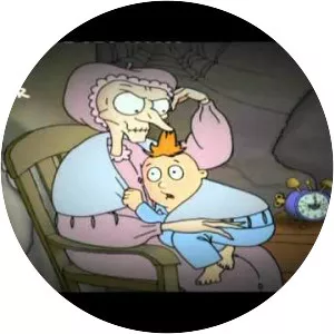 Grizzly Tales for Gruesome Kids