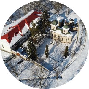 Grnčarica monastery - 