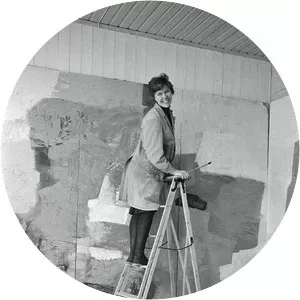 Gro Nesjar photograph