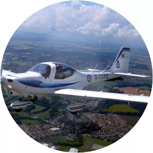 Grob G 115 - Fixed-wing aircraft