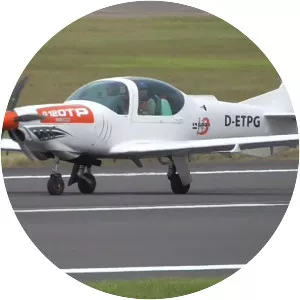 Grob G 120TP photograph