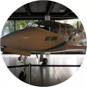 Grob GF 200 - Aircraft model