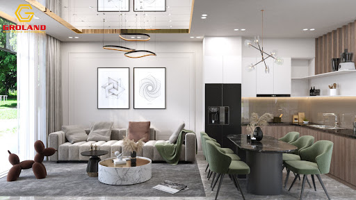 Grohome Gardens - Cafe