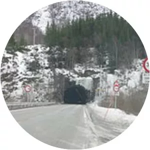 Grønnlifjell Tunnel