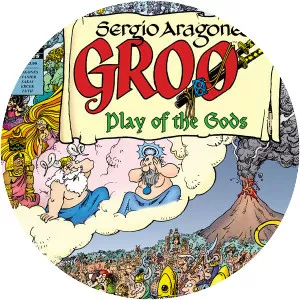 Groo the Wanderer photograph