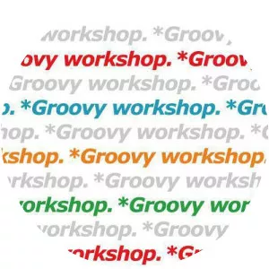 *Groovy workshop. - Musical artist