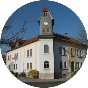 Großengottern - Village in Germany