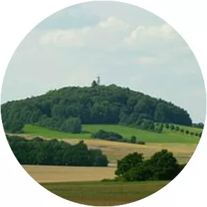 Großer Berg - Mountain in Germany