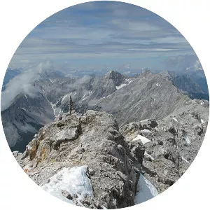 Großer Bettelwurf - Mountain in Austria