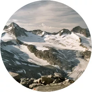 Großer Geiger - Mountain in Austria