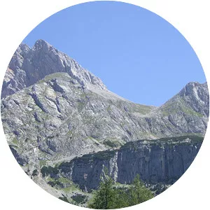 Großer Hundstod - Peak in Europe