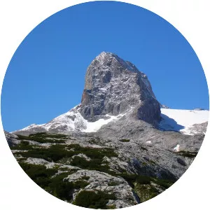 Großer Koppenkarstein - Mountain in Austria