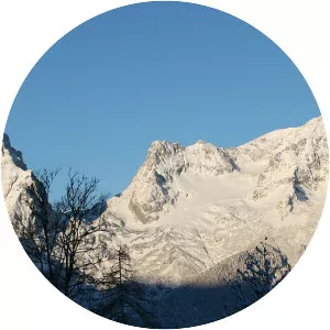 Großer Priel - Mountain in Austria