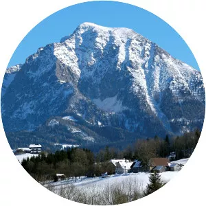 Großer Pyhrgas - Mountain in Austria