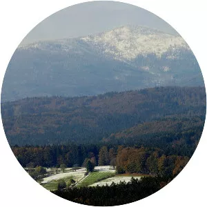 Großer Rachel - Mountain in Germany