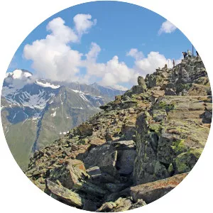 Großer Trögler - Mountain in Austria