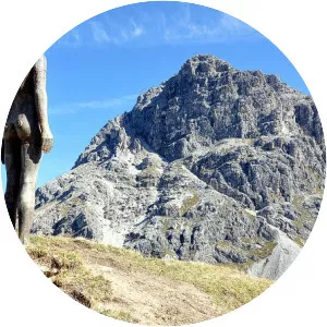 Großer Widderstein - Mountain in Austria