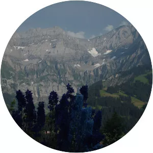 Gross Lohner - Mountain in Switzerland