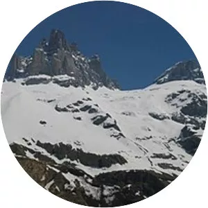 Gross Spannort - Mountain in Switzerland