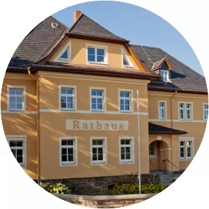 Großschirma - Town in Germany