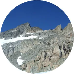 Grosser Diamantstock