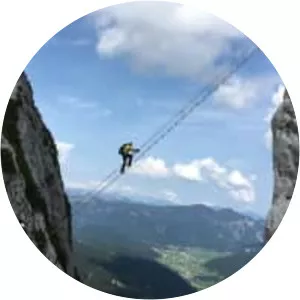 Grosser Donnerkogel - Mountain in Austria