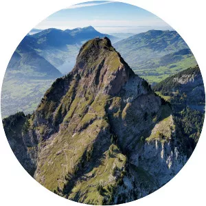 Grosser Mythen - Mountain in Switzerland