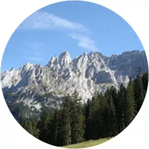 Grosses Engelhorn - Mountain in Switzerland