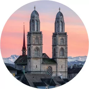 Grossmünster