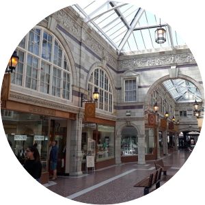 Grosvenor Shopping Centre