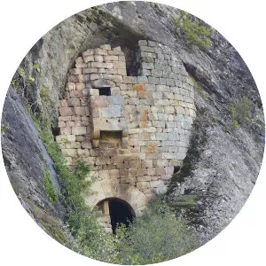 Grottes de la Jaubernie - 