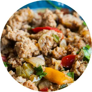 Ground turkey - 