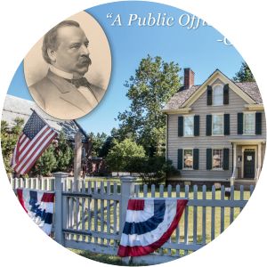 Grover Cleveland Birthplace