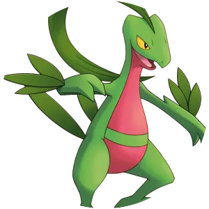 Grovyle