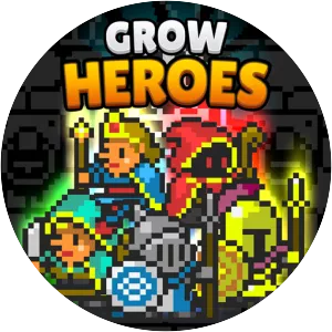 Grow Heroes - Idle RPG - Video game