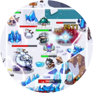 Grow Stone Online : 2d pixel MMORPG, . . .