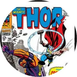 Growing Man - Fictional character