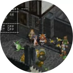 Growlanser III: The Dual Darkness