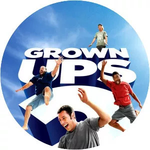 Grown Ups 2 - 2013 ‧ Comedy ‧ 1h 41m