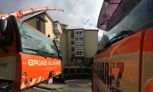Gruas Alvarez - 
