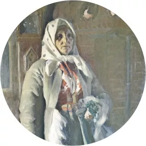 Grudd Anna Andersdotter photograph