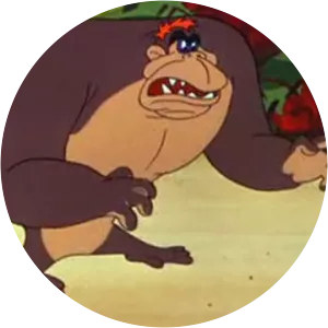 Gruesome Gorilla - Fictional character