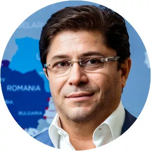 Gruia Stoica - Businessman