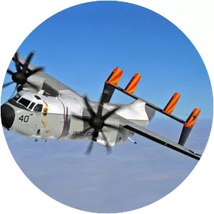 Grumman C-2 Greyhound - Cargo aircraft