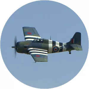 Grumman F4F Wildcat - Carrier fighter