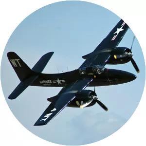 Grumman F7F Tigercat