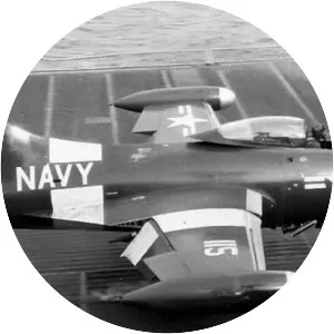 Grumman F9F Panther photograph