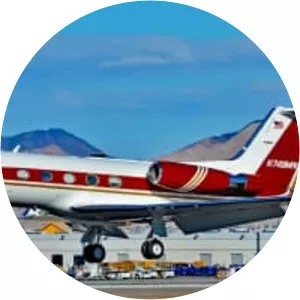Grumman Gulfstream II - Business jet