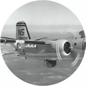 Grumman S-2 Tracker - Anti-submarine warfare aircraft