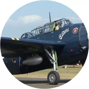 Grumman TBF Avenger - Torpedo bomber